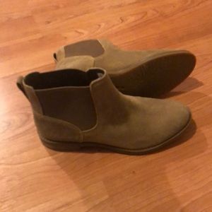Never worn Timberland ankle boots!!